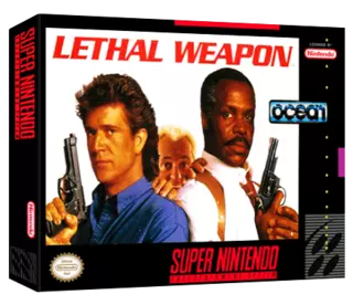 ROM Lethal Weapon